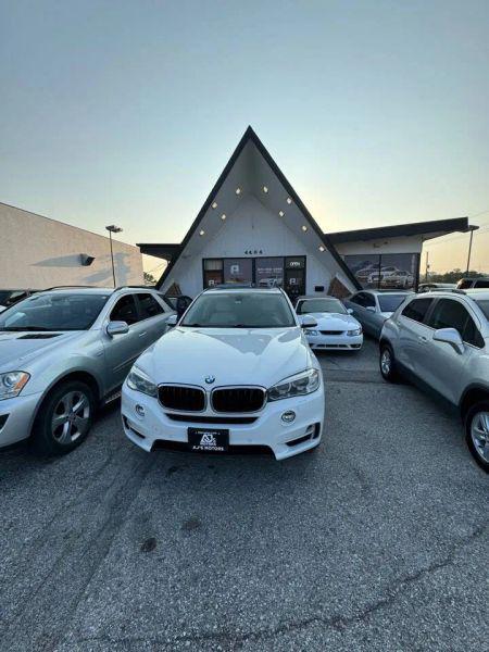 2016 BMW X5 xDrive35i