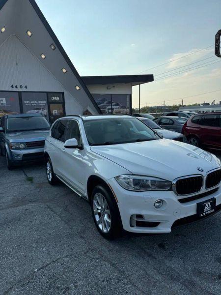2016 BMW X5 xDrive35i