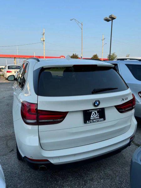 2016 BMW X5 xDrive35i