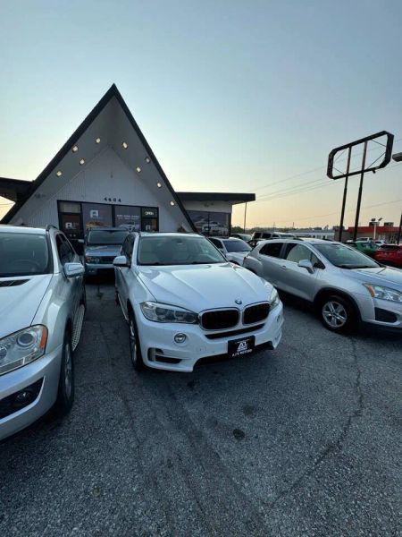 2016 BMW X5 xDrive35i