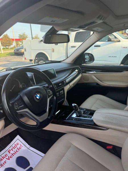 2016 BMW X5 xDrive35i