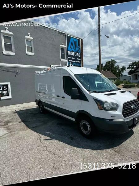 2015 Ford Transit Medium Roof w/Sliding Side Door w/LWB Van 3D for sale in Omaha, NE