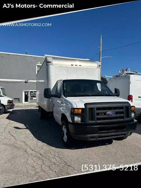2016 Ford E-350 Cutaway Cutaway Van 2D for sale in Omaha, NE