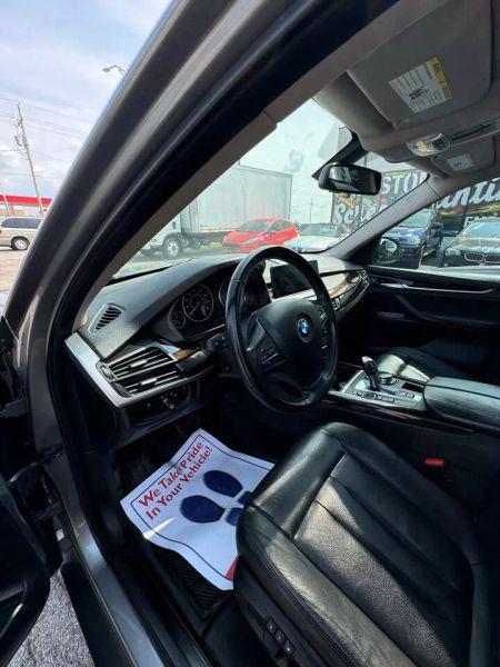2014 BMW X5 xDrive35i