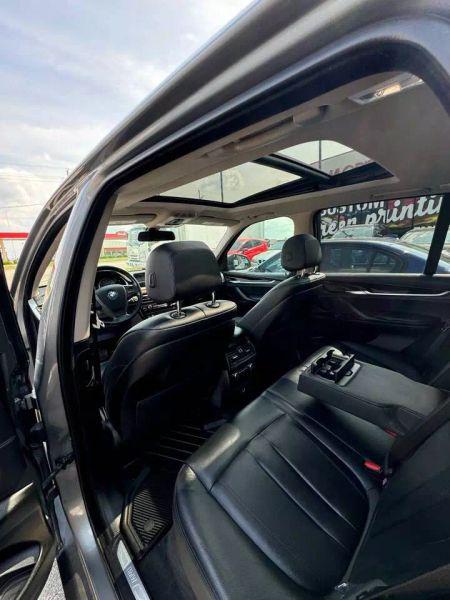 2014 BMW X5 xDrive35i