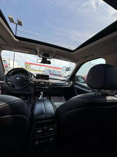 2014 BMW X5 xDrive35i
