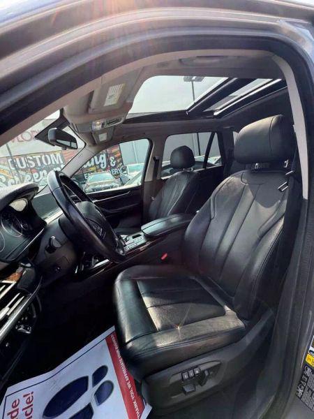 2014 BMW X5 xDrive35i
