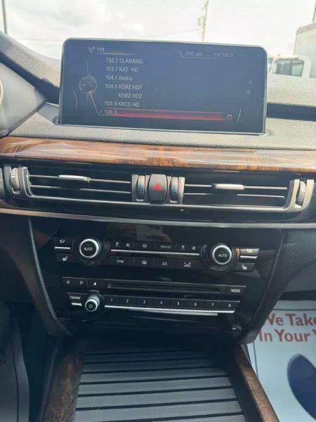 2014 BMW X5 xDrive35i