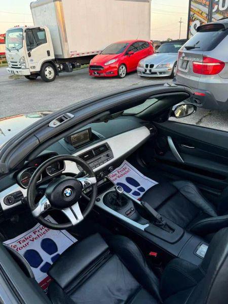 2008 BMW Z4 3.0i