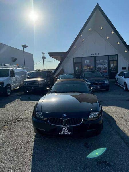 2008 BMW Z4 3.0i