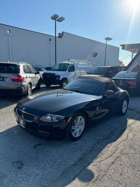 2008 BMW Z4 3.0i