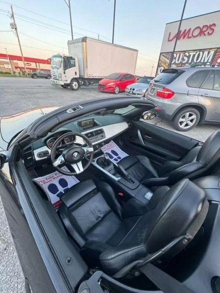 2008 BMW Z4 3.0i