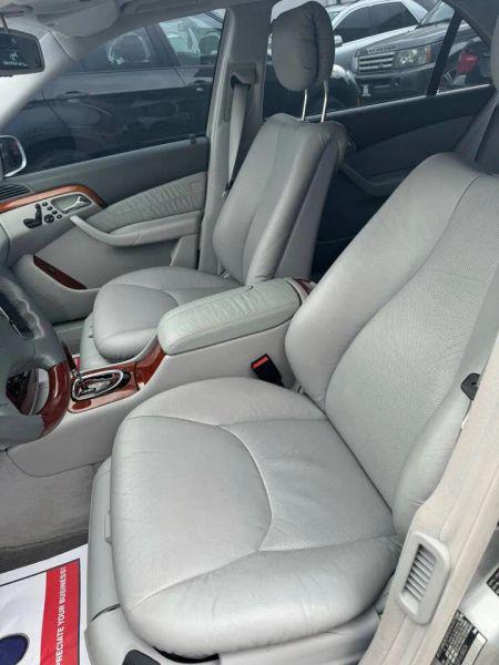 2001 Mercedes-Benz 430 S 430 Sedan 4D