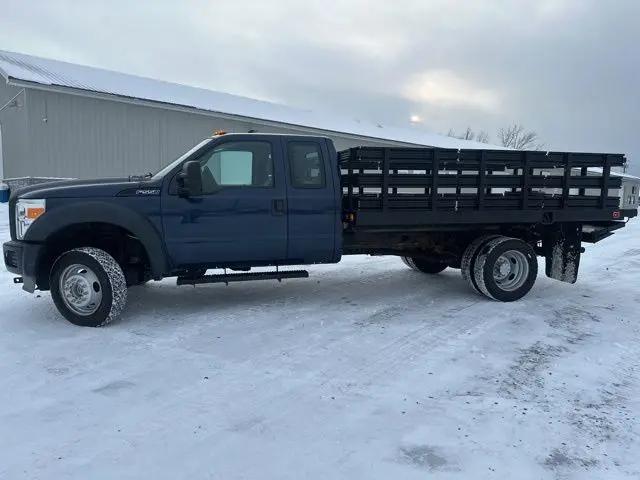 2013 Ford F-550 XL
