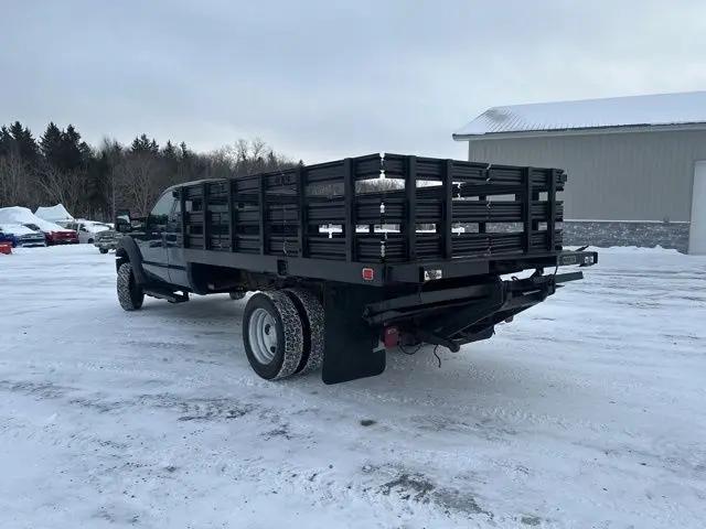 2013 Ford F-550 XL