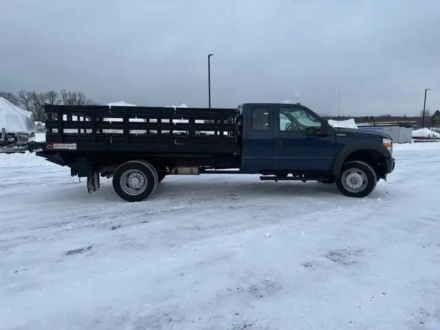 2013 Ford F-550 XL