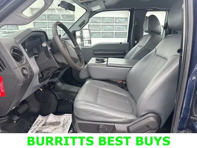 2013 Ford F-550 XL