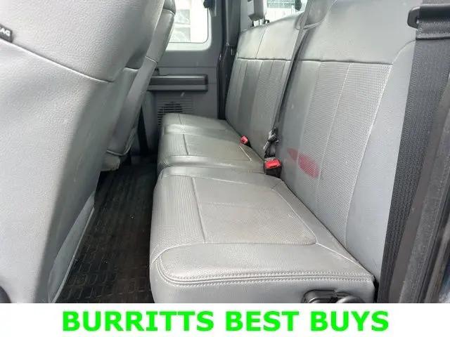 2013 Ford F-550 XL