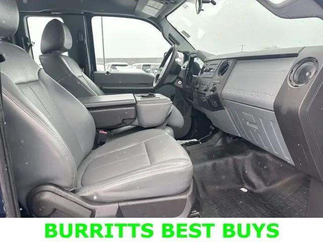 2013 Ford F-550 XL