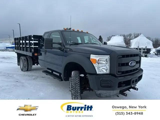 2013 Ford F-550 XL for sale in Oswego, NY