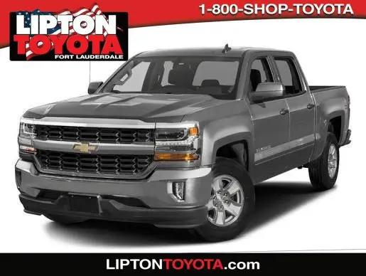 2021 Chevrolet Silverado 1500 4WD Crew Cab Short Bed LT with 2FL for sale in Fort Lauderdale, FL