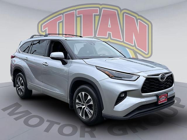 2021 Toyota Highlander XLE [14]