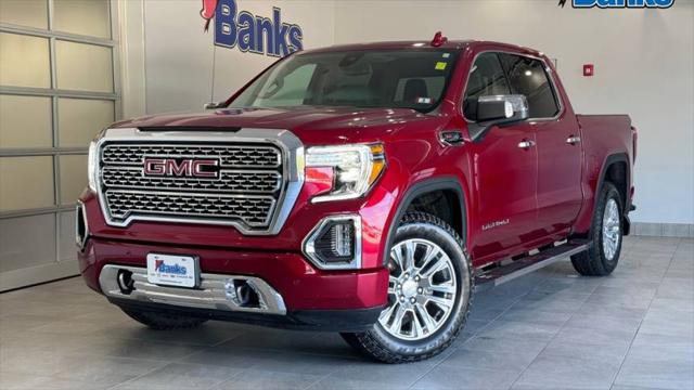 2021 GMC Sierra 1500 4WD Crew Cab Short Box Denali for sale in Concord, NH