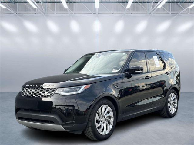 2024 Land Rover Discovery