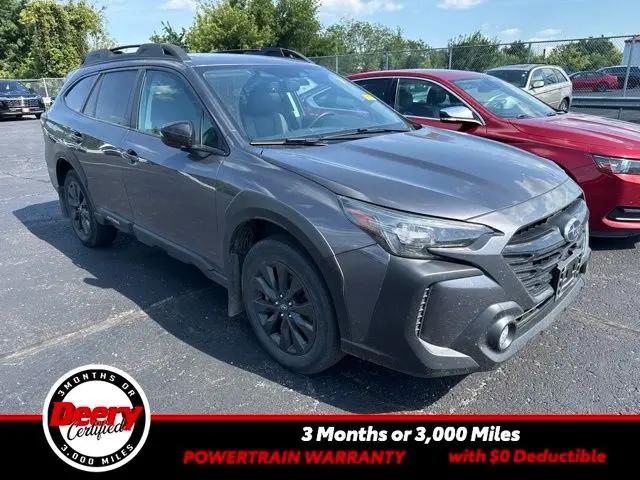 2024 Subaru Outback Onyx Edition XT for sale in Cedar Falls, IA