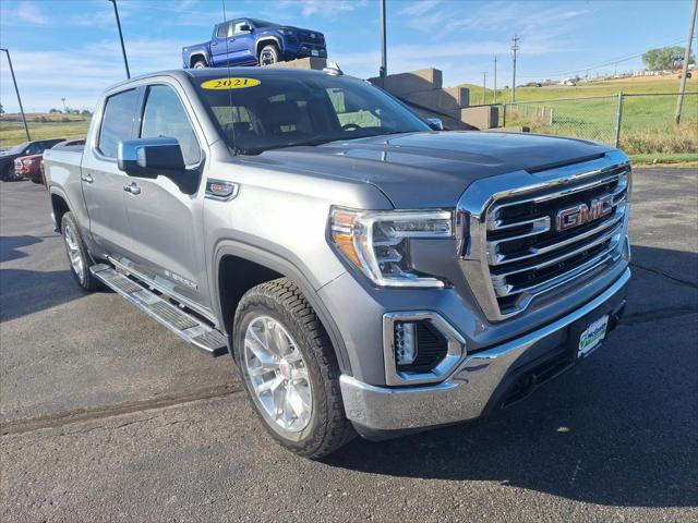 2021 GMC Sierra 1500