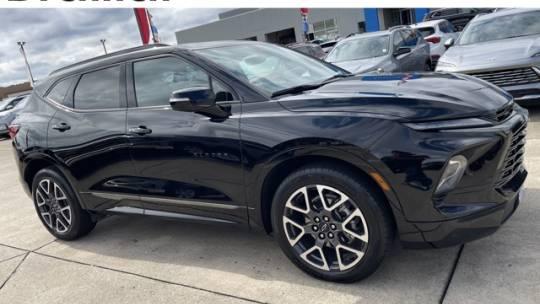2023 Chevrolet Blazer AWD RS for sale in Zanesville, OH