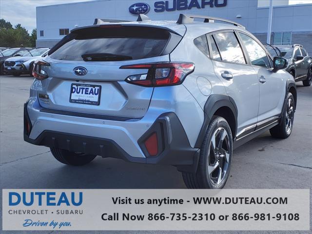 2024 Subaru Crosstrek Limited