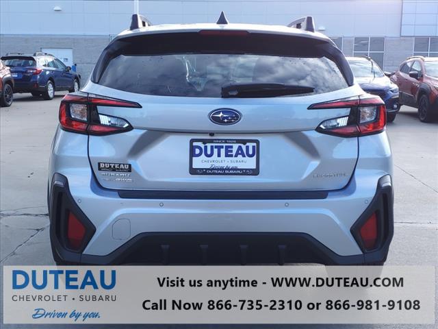 2024 Subaru Crosstrek Limited