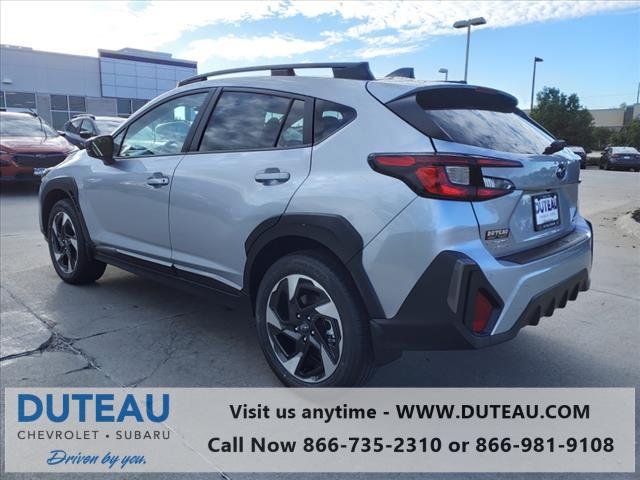 2024 Subaru Crosstrek Limited