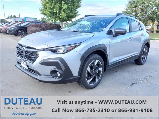 2024 Subaru Crosstrek Limited