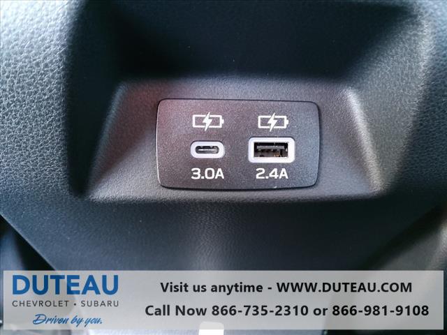 2024 Subaru Crosstrek Limited