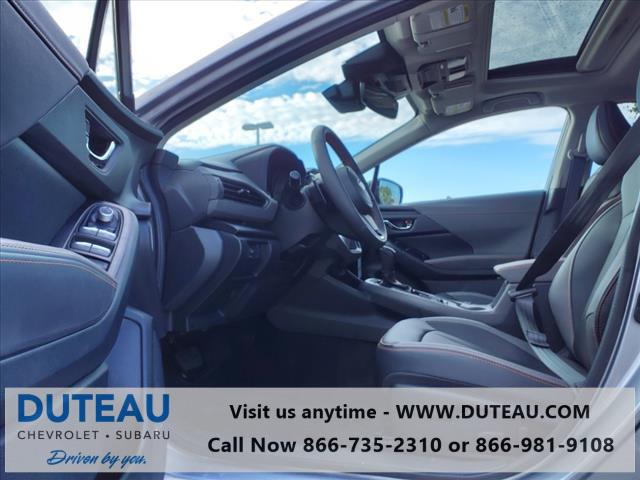 2024 Subaru Crosstrek Limited