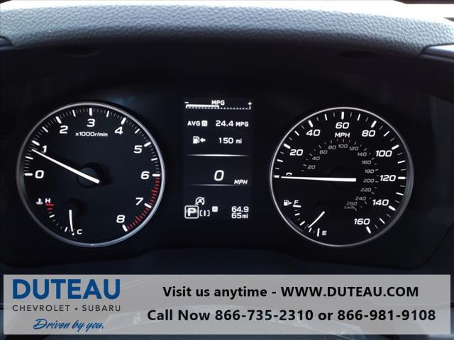 2024 Subaru Crosstrek Limited