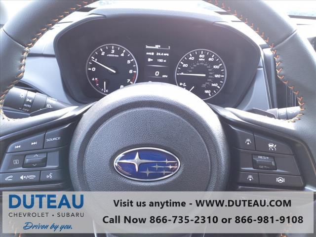 2024 Subaru Crosstrek Limited