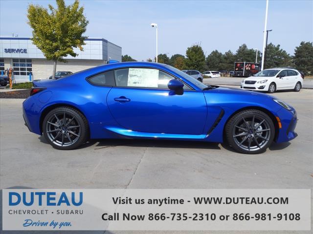 2024 Subaru BRZ Limited