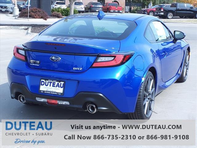2024 Subaru BRZ Limited