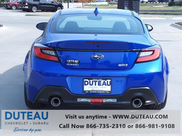 2024 Subaru BRZ Limited