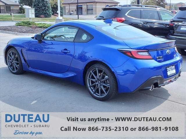 2024 Subaru BRZ Limited