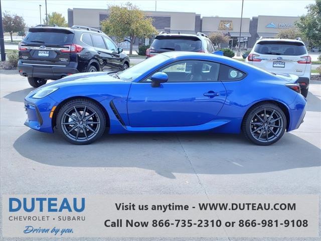 2024 Subaru BRZ Limited