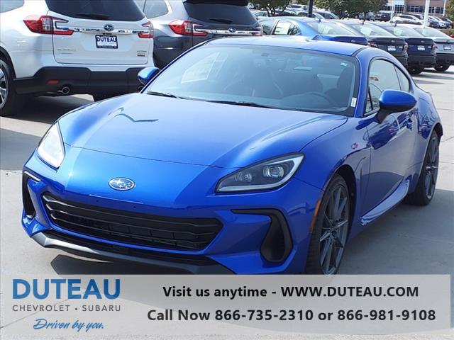 2024 Subaru BRZ Limited