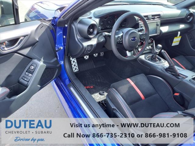 2024 Subaru BRZ Limited