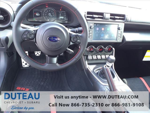 2024 Subaru BRZ Limited