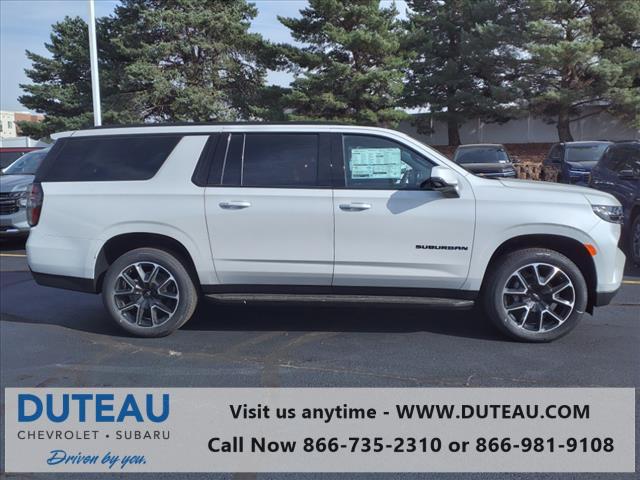 2024 Chevrolet Suburban RST