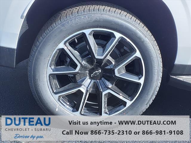 2024 Chevrolet Suburban RST