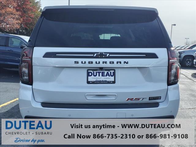 2024 Chevrolet Suburban RST